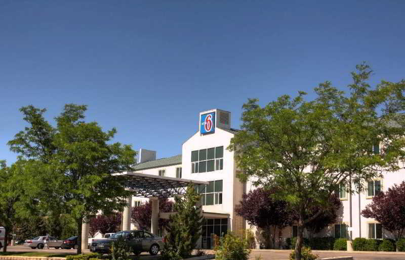Motel 6-Cedar City, Ut Εξωτερικό φωτογραφία