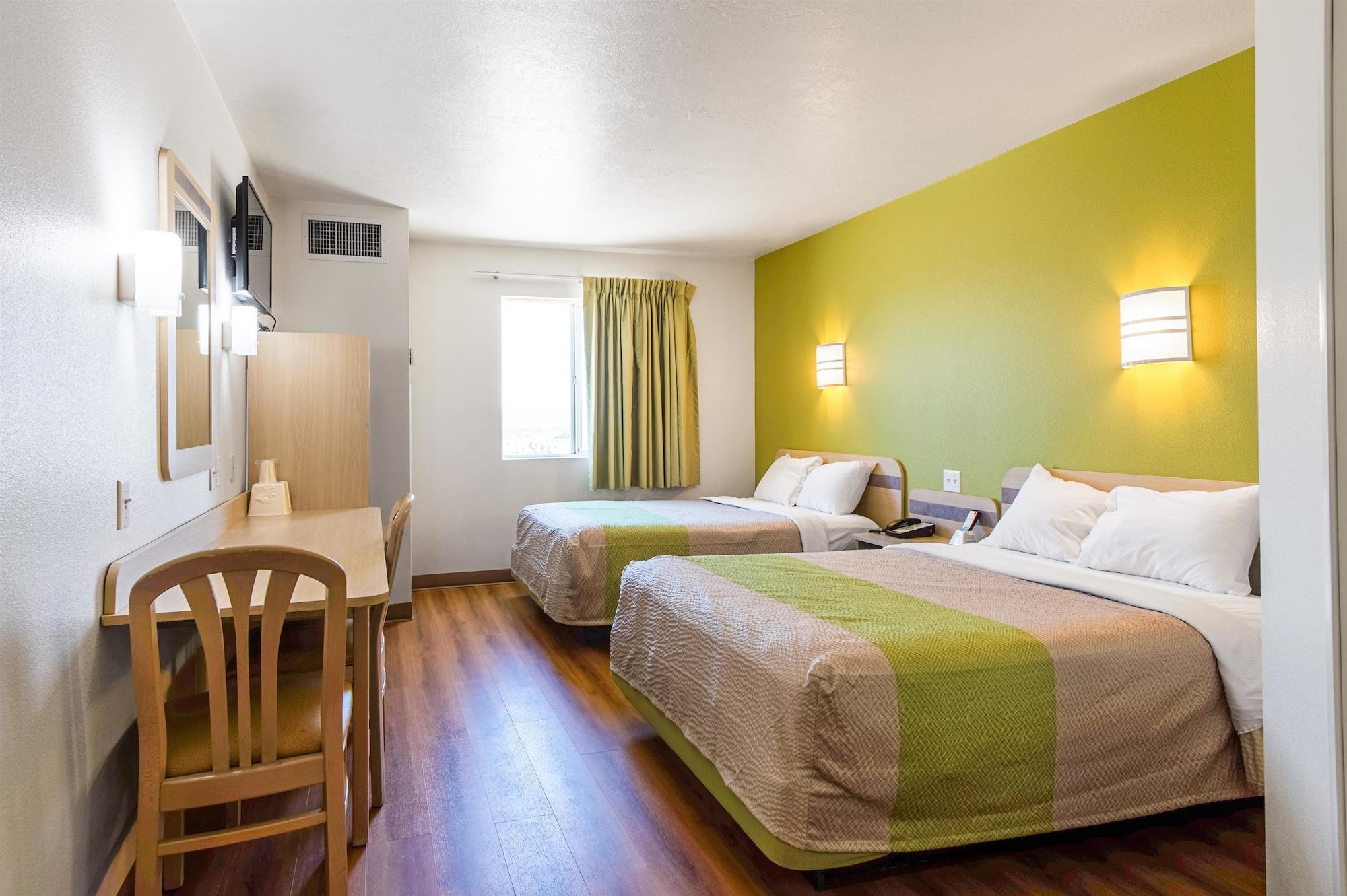 Motel 6-Cedar City, Ut Εξωτερικό φωτογραφία