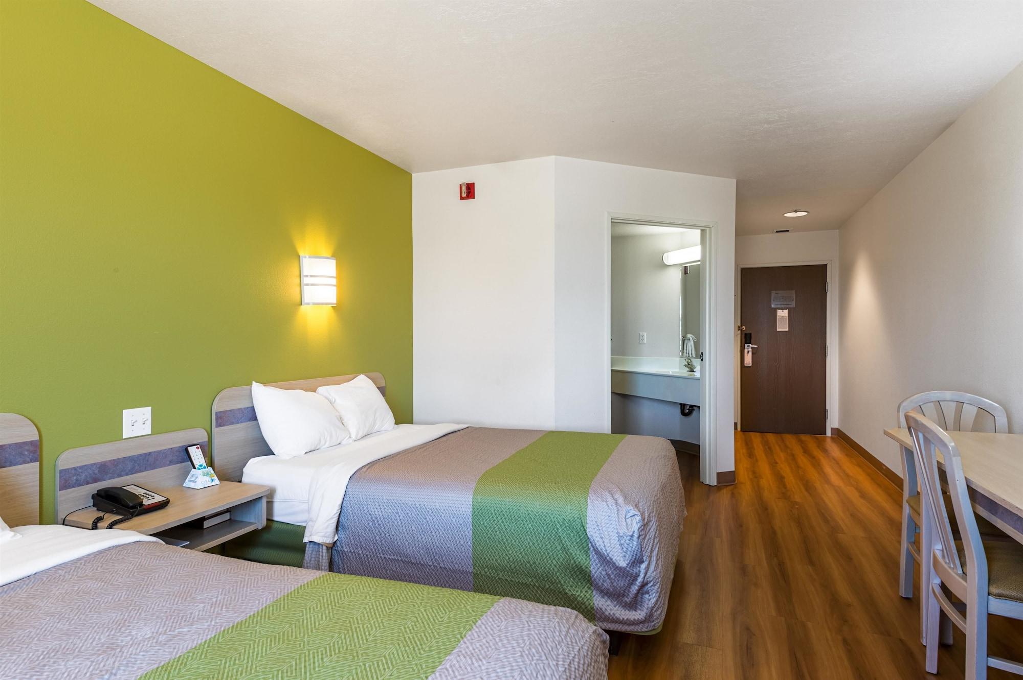 Motel 6-Cedar City, Ut Εξωτερικό φωτογραφία