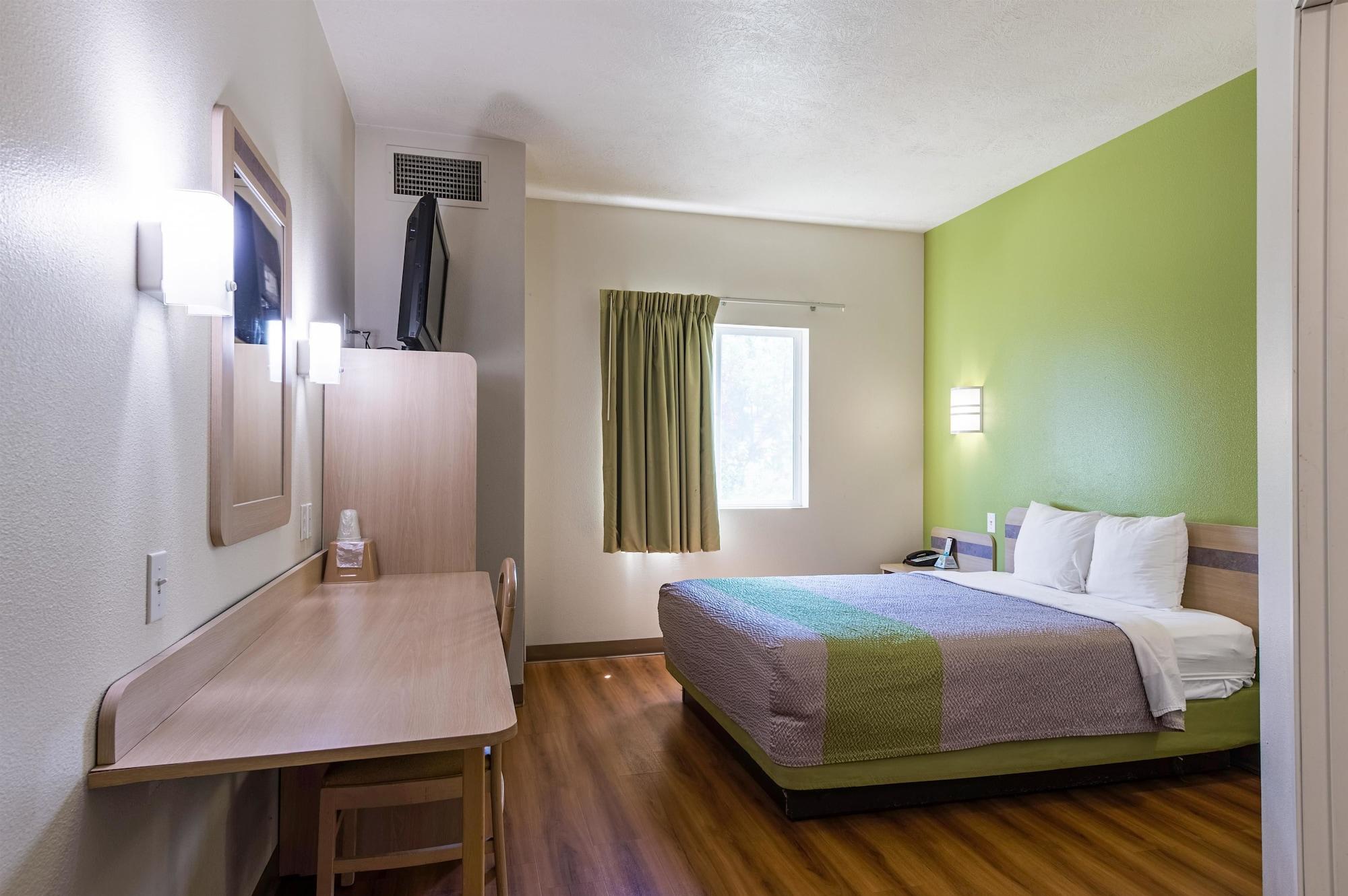 Motel 6-Cedar City, Ut Εξωτερικό φωτογραφία
