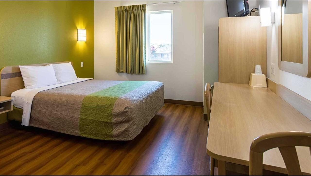Motel 6-Cedar City, Ut Εξωτερικό φωτογραφία