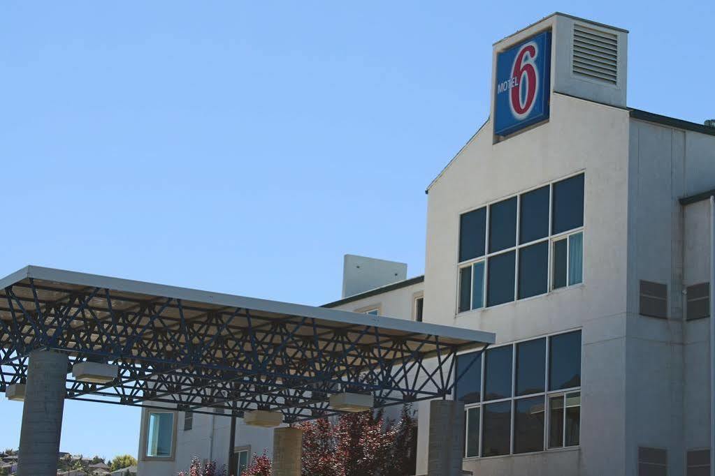 Motel 6-Cedar City, Ut Εξωτερικό φωτογραφία