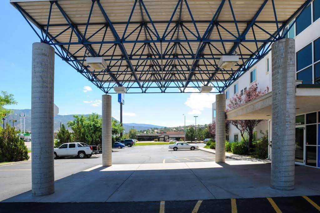 Motel 6-Cedar City, Ut Εξωτερικό φωτογραφία
