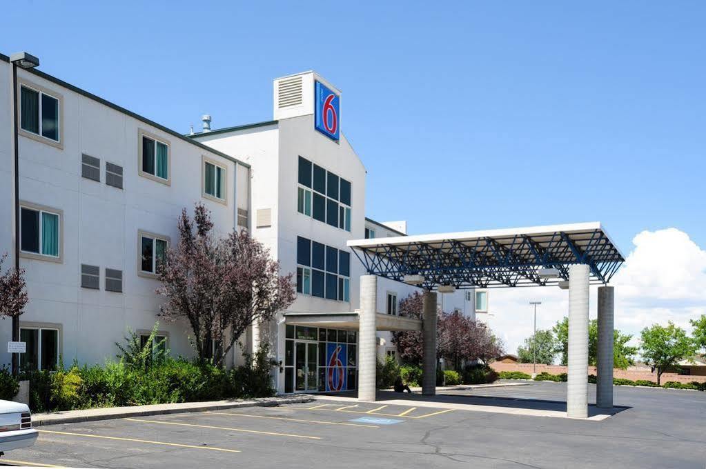 Motel 6-Cedar City, Ut Εξωτερικό φωτογραφία