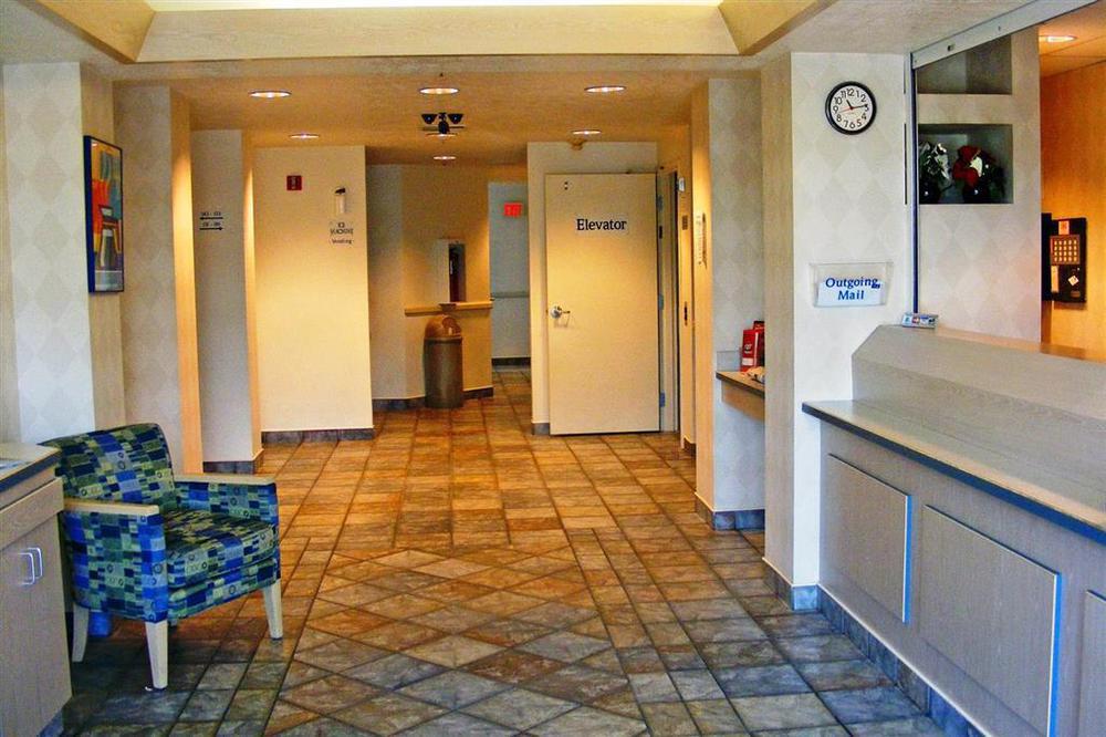 Motel 6-Cedar City, Ut Εσωτερικό φωτογραφία