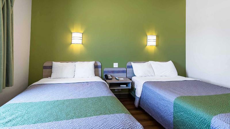Motel 6-Cedar City, Ut Εξωτερικό φωτογραφία