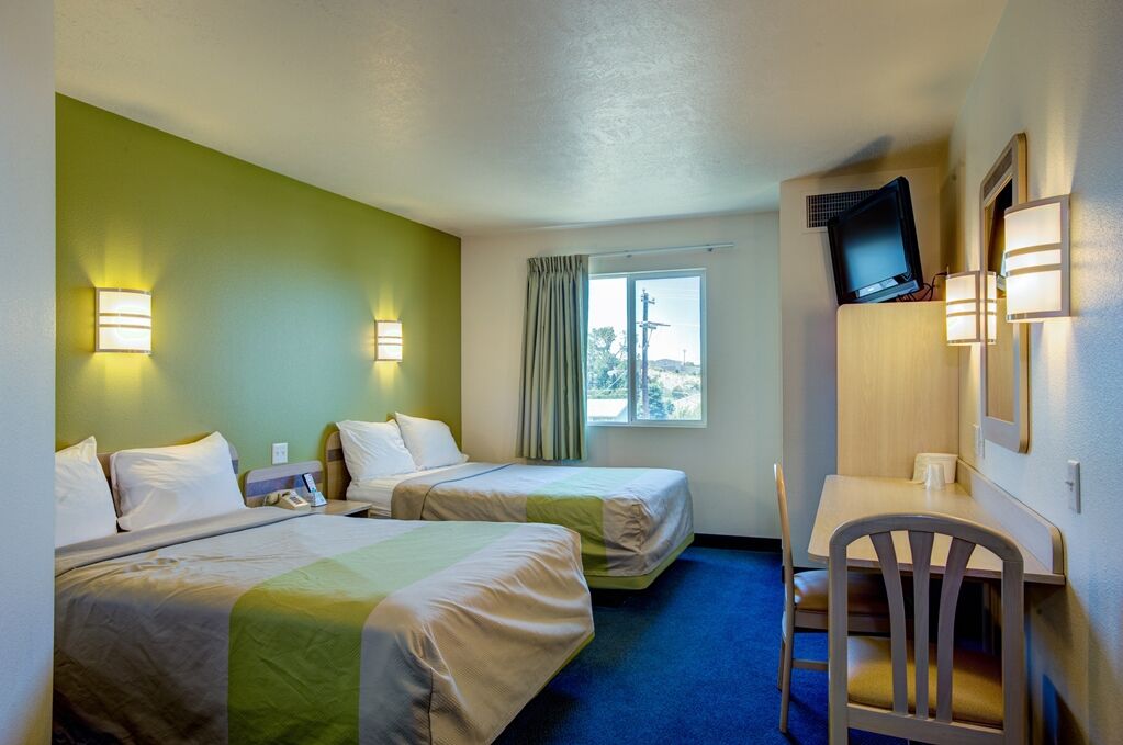 Motel 6-Cedar City, Ut Δωμάτιο φωτογραφία